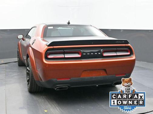 2022 Dodge Challenger R/T Scat Pack Widebody
