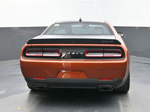 2022 Dodge Challenger R/T Scat Pack Widebody