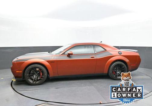 2022 Dodge Challenger R/T Scat Pack Widebody