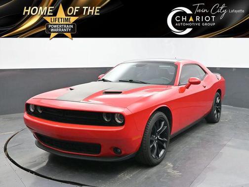 2018 Dodge Challenger SXT
