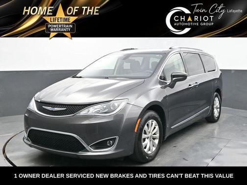 2018 Chrysler Pacifica Touring-L