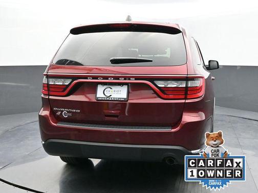2019 Dodge Durango SXT