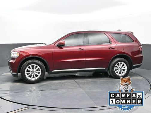 2019 Dodge Durango SXT