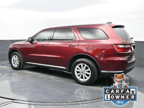 2019 Dodge Durango SXT