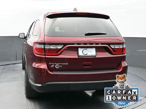 2019 Dodge Durango SXT