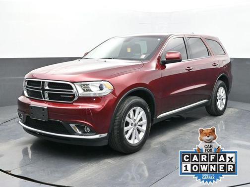 2019 Dodge Durango SXT