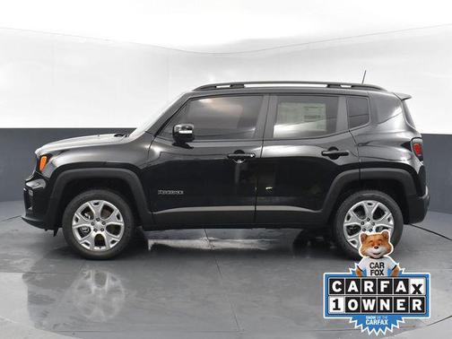 2023 Jeep Renegade Limited