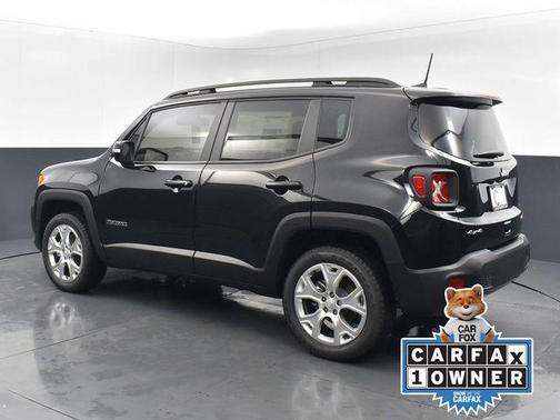 2023 Jeep Renegade Limited