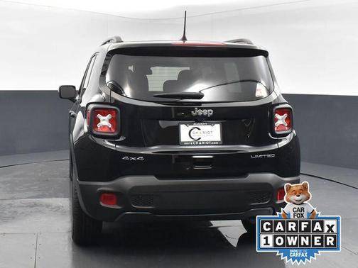 2023 Jeep Renegade Limited