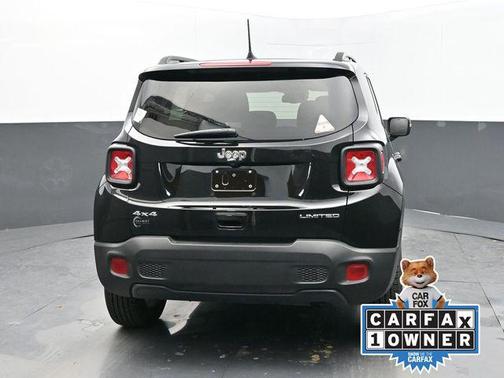 2023 Jeep Renegade Limited