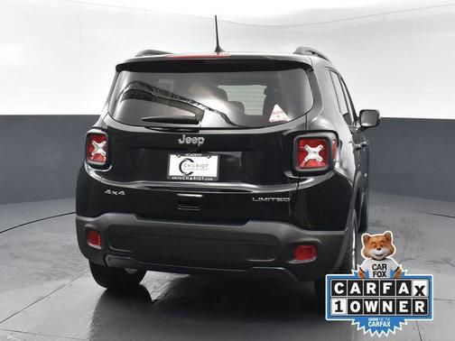 2023 Jeep Renegade Limited