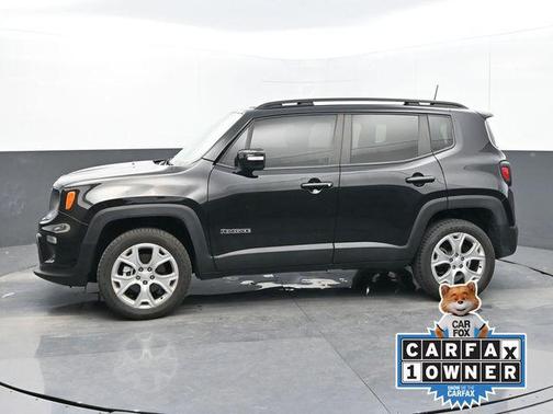 2023 Jeep Renegade Limited