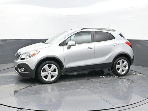 2016 Buick Encore Convenience