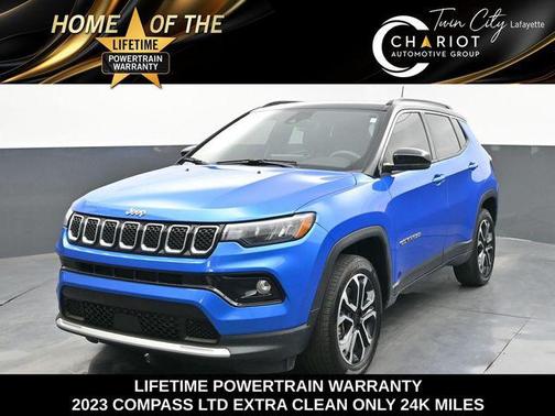 2023 Jeep Compass Limited