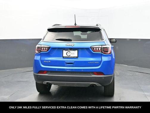 2023 Jeep Compass Limited