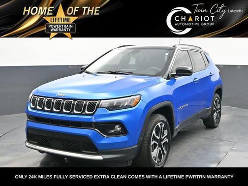 2023 Jeep Compass Limited