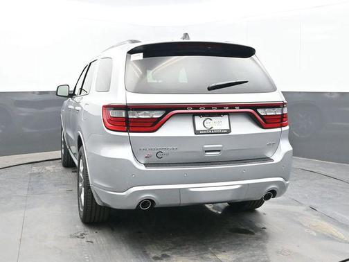 Triple Nickel 2026 Dodge Durango GT Plus