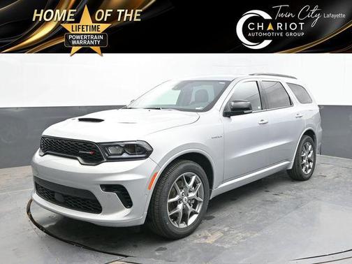 Triple Nickel 2026 Dodge Durango GT Plus