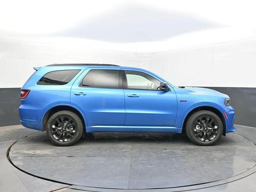 B5 Blue 2026 Dodge Durango GT Plus