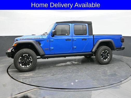 2025 Jeep Gladiator Rubicon
