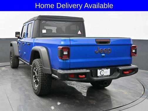 2025 Jeep Gladiator Rubicon