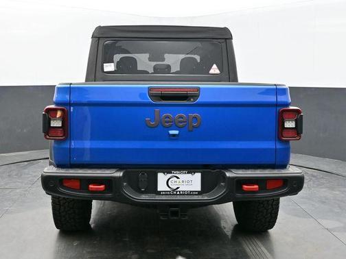 2025 Jeep Gladiator Rubicon