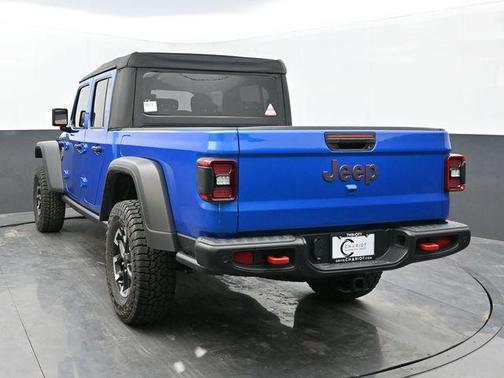 2025 Jeep Gladiator Rubicon