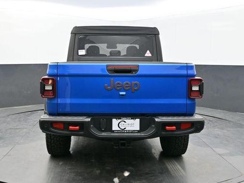2025 Jeep Gladiator Rubicon