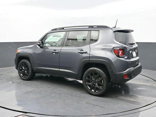 2023 Jeep Renegade Altitude