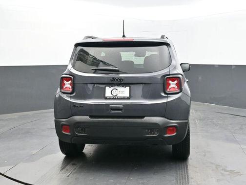 2023 Jeep Renegade Altitude