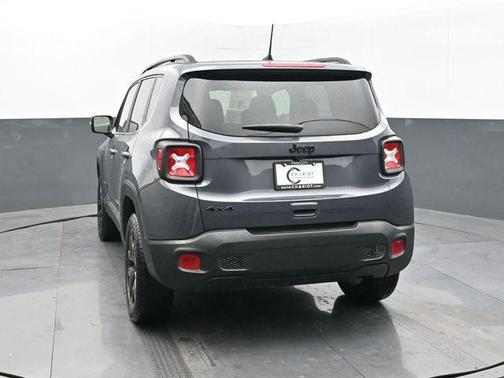 2023 Jeep Renegade Altitude