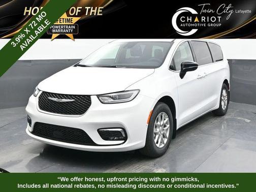 2026 Chrysler Pacifica L