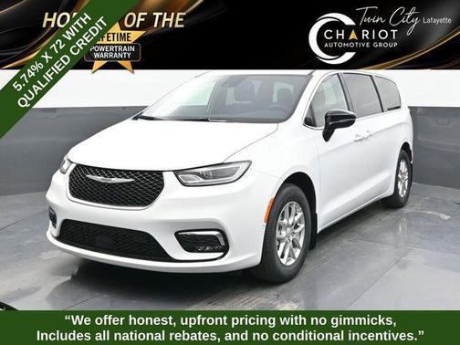 2026 Chrysler Pacifica L