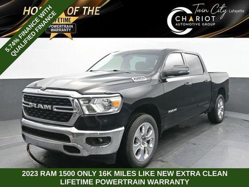 2023 RAM 1500 Big Horn/Lone Star