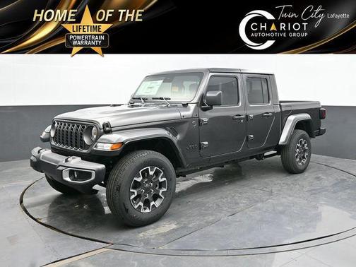 2025 Jeep Gladiator Sport S