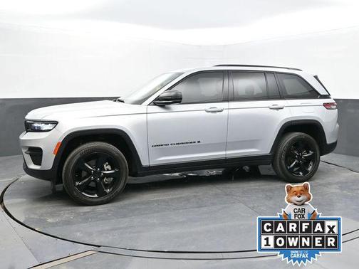 2023 Jeep Grand Cherokee Altitude