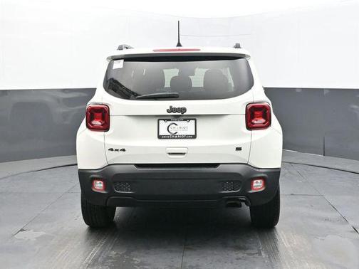 2019 Jeep Renegade Limited