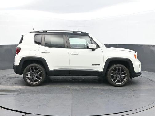 2019 Jeep Renegade Limited