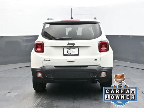 2019 Jeep Renegade Limited