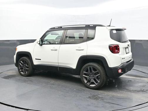 2019 Jeep Renegade Limited