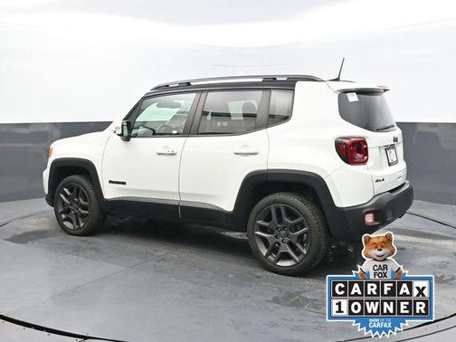 2019 Jeep Renegade Limited