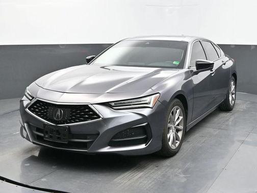 2021 Acura TLX Base