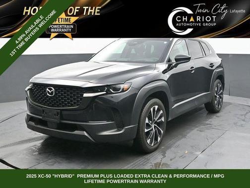 2025 Mazda CX-50 Hybrid Premium Plus