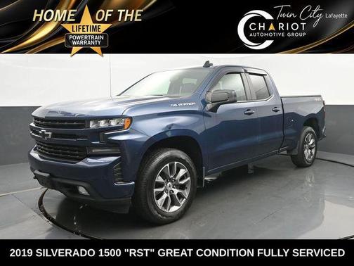 2019 Chevrolet Silverado 1500 RST