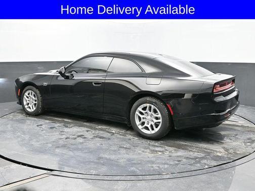 2025 Dodge Charger Daytona R/T