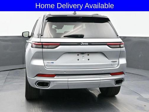 2022 Jeep Grand Cherokee 4xe Summit Reserve