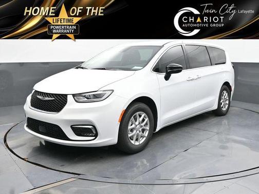 2025 Chrysler Pacifica L
