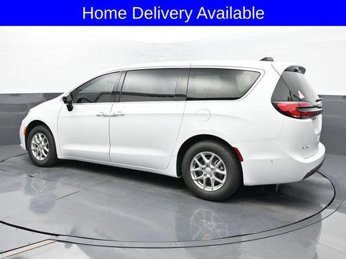 2025 Chrysler Pacifica L