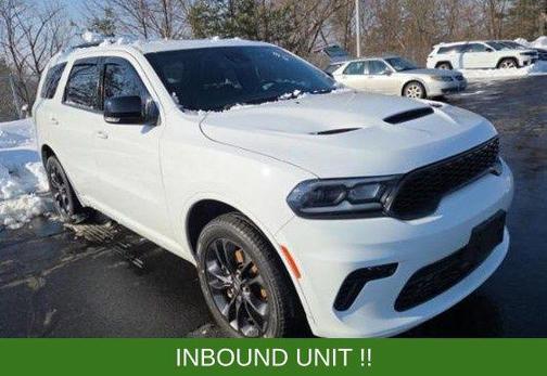 2022 Dodge Durango GT Plus