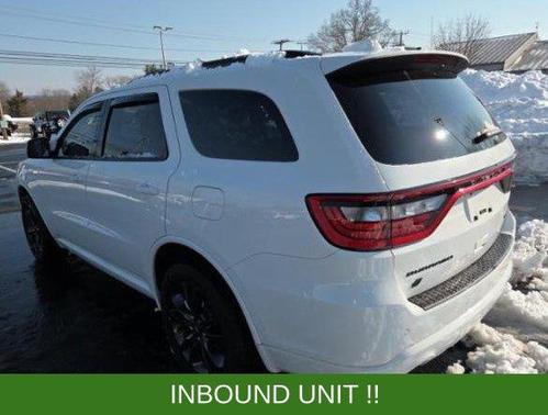 2022 Dodge Durango GT Plus